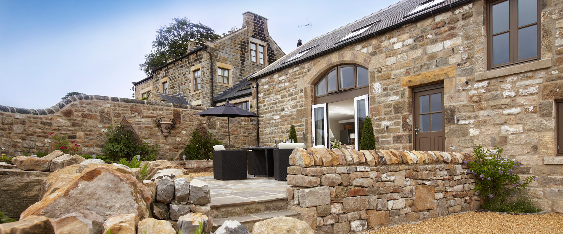 luxury holiday cottages